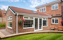 Dembleby house extension leads