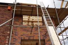 multiple storey extensions Dembleby